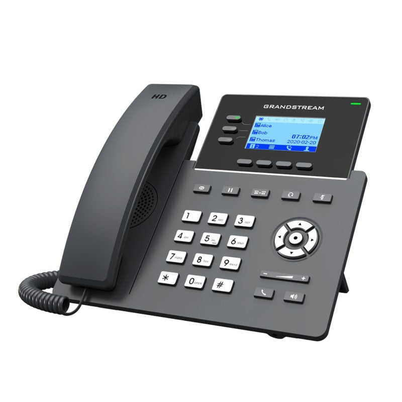 Grandstream GRP2603P 3-Line Essential IP Phone Grandstream GRP2603P 3-Line Essential IP Phone